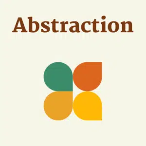 Couverture du livre Abstraction