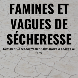 Couverture du livre Famines et vagues de décheresse