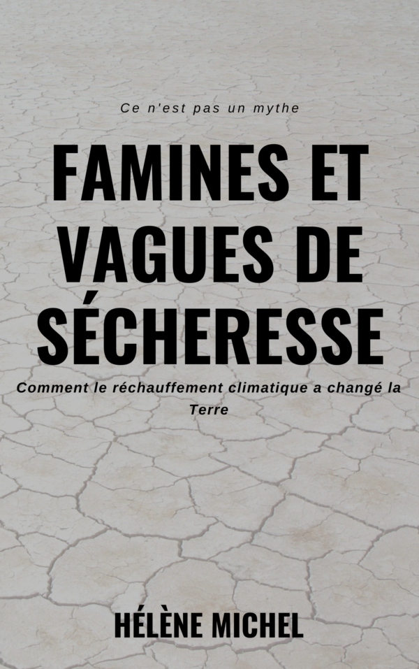 Couverture du livre Famines et vagues de décheresse