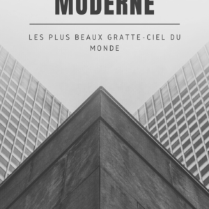 Couverture du livre Architecture moderne