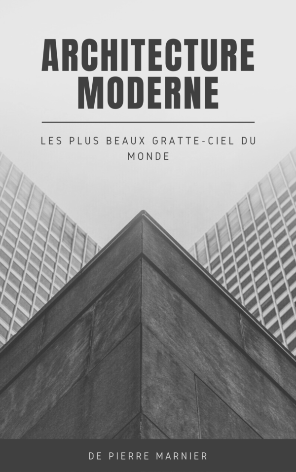 Couverture du livre Architecture moderne