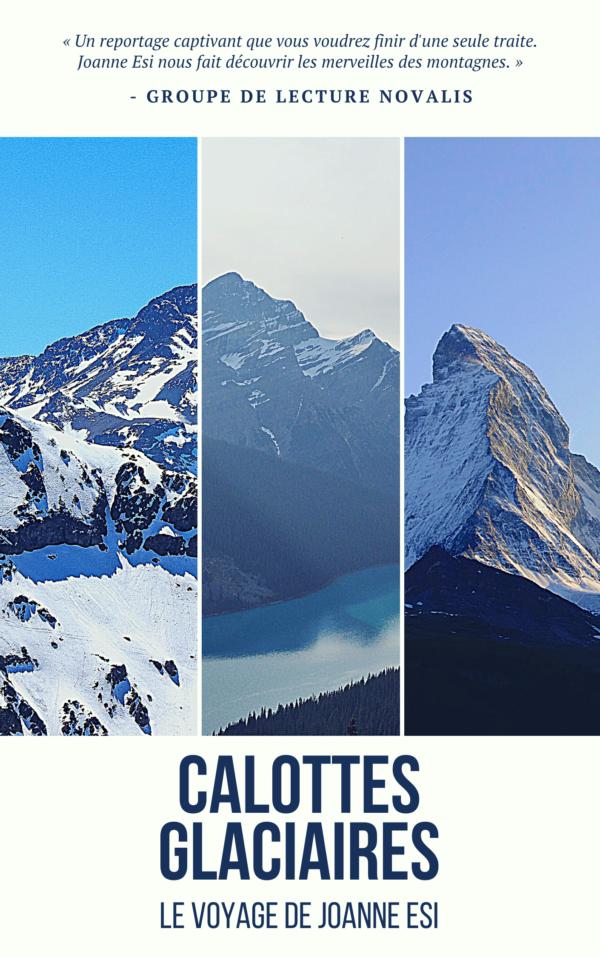 Couverture du livre Calotte glacière